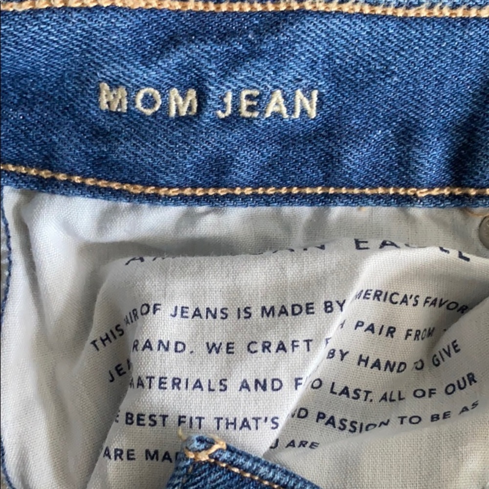 American Eagle Mom Jeans - Picture 3 of 7